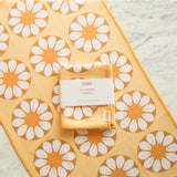 Sunshine Studios - Kitchen Towel - Retro Flower