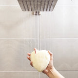 Floofah - Floofah for Shower & Bath- Heart
