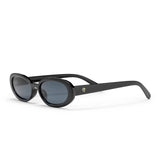 CHPO - ALICE Black Recycled Sunglasses