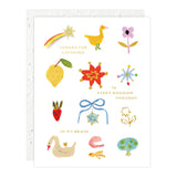 Seedlings Cards - Plantable Seed Paper Envelope