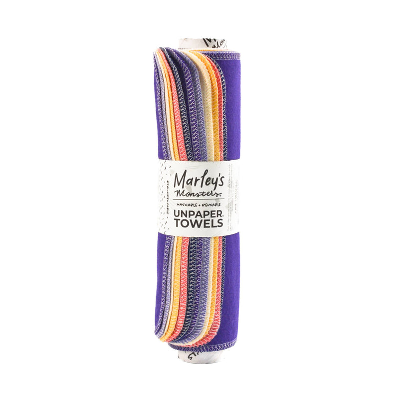 Marley's Monsters - UNpaper® Towels: 12 Count