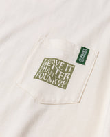 Parks Project - Leave It Better Pocket Tee
