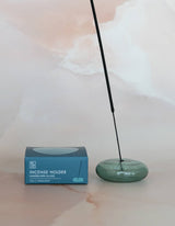 BOTANICA - Glass Bubble Incense Holder