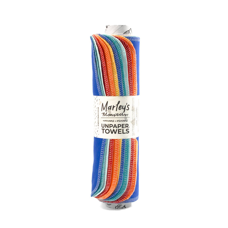 Marley's Monsters - UNpaper® Towels: 12 Count