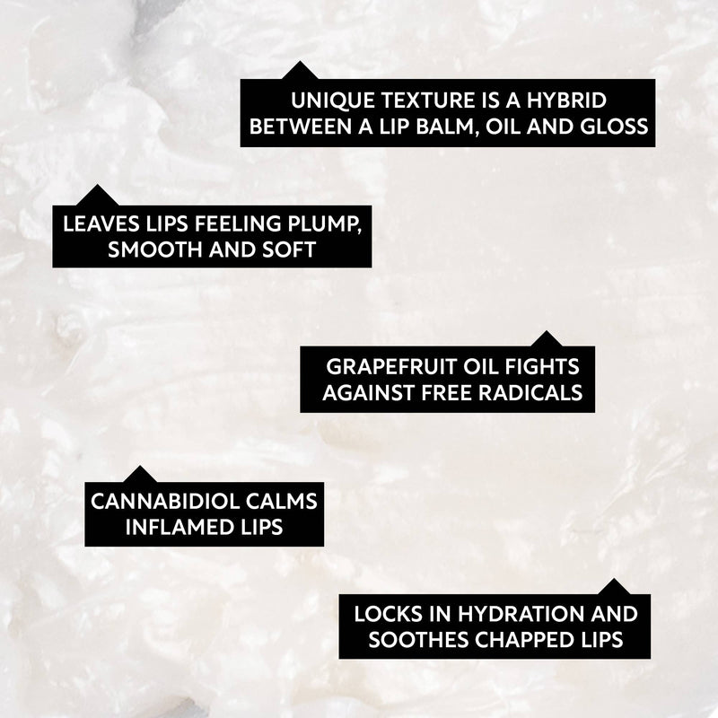 UpCircle USA - Natural Eco Friendly Vegan Lip Balm with Hemp Seed Oil