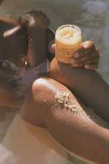 Circular Living - Sea Salt Body Scrub, Sweet Orange & Bergamot