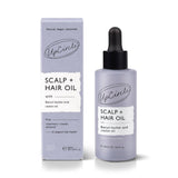 UpCircle USA - Scalp + Hair Oil with Upcycled Bacuri Butter + Castor Oil