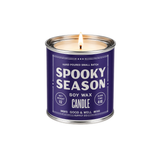 Good & Well Supply Co. - Spooky Season Soy Candle - Halloween Collection