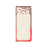 Bromstad Printing Co. - Bad Ideas - Tall Risograph Notepad