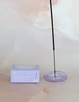 BOTANICA - Glass Bubble Incense Holder