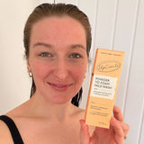 UpCircle USA - Powder-to-Foam Face Wash with Upcycled Willow Bark + Papaya