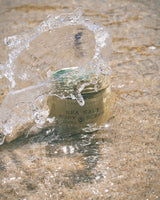 Circular Living - Sea Salt Body Scrub, Green Tea & Eucalyptus