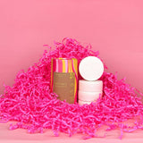 SloGlo - Christmas Aromatherapy Shower Steamers Spa Gift Set