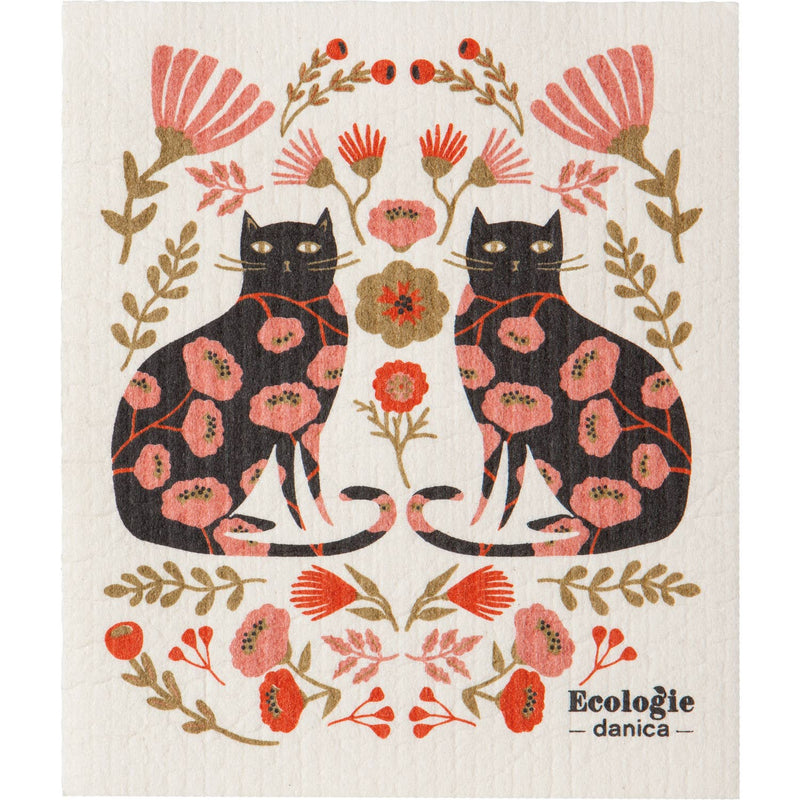 Ecologie - Catbloom Swedish Dishcloth