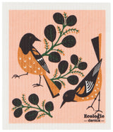 Ecologie - Orioles Swedish Dishcloth
