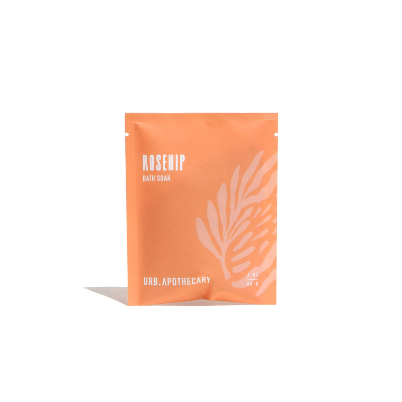 URB APOTHECARY - Moisturizing Bath Milk/Soak in Biodegradable Gift Pouch