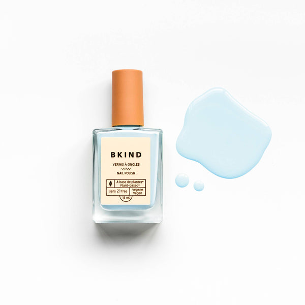 BKIND - Vegan & 21-free Nail Polish - Les Baby Spice