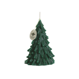 Big Dipper Wax Works - Tree Candles – 100% Pure Beeswax – 2 Sizes, 2 Colors