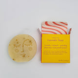 SloGlo - Organic Shea Butter & Olive Oil Vegan Soap Bars