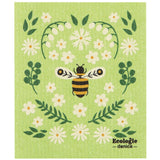 Ecologie - Bee Garden Swedish Dishcloth