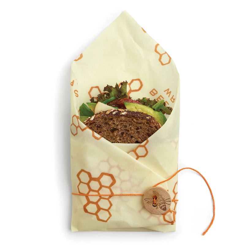 Bee's Wrap - Sandwich Wrap - Honeycomb
