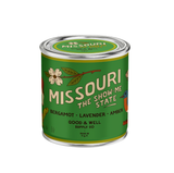 Good & Well Supply Co. - Missouri State Soy Candle