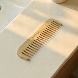 Bamboo Switch - Pointed Bamboo Wide Tooth Comb | Bestseller