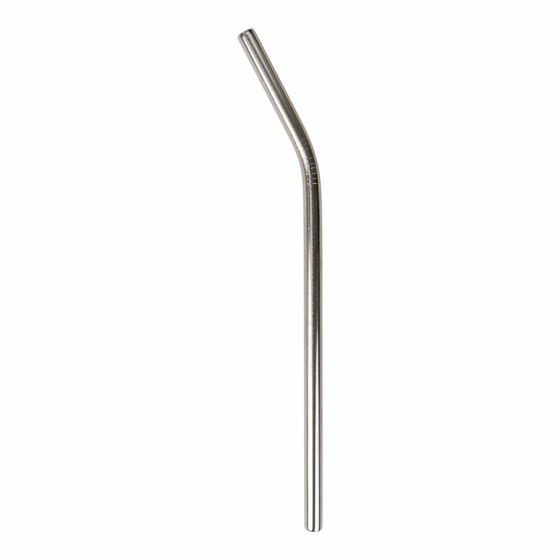 Stainless Steel Bent Straw