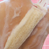 Floofah - 2-in-1 Exfoliating Back Scrubber