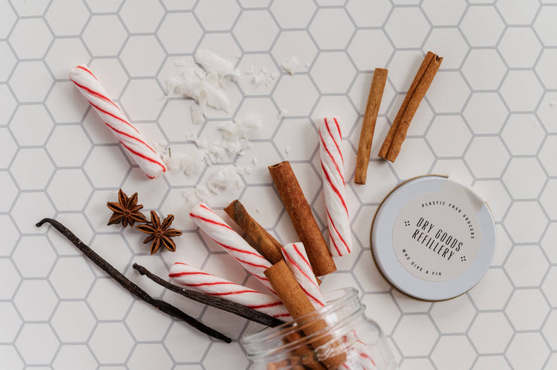 Dry Goods Refillery - "Peppermint Joy" Stovetop Simmer