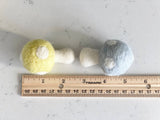Wool Jamboree - Felt Mushroom Cat Toy