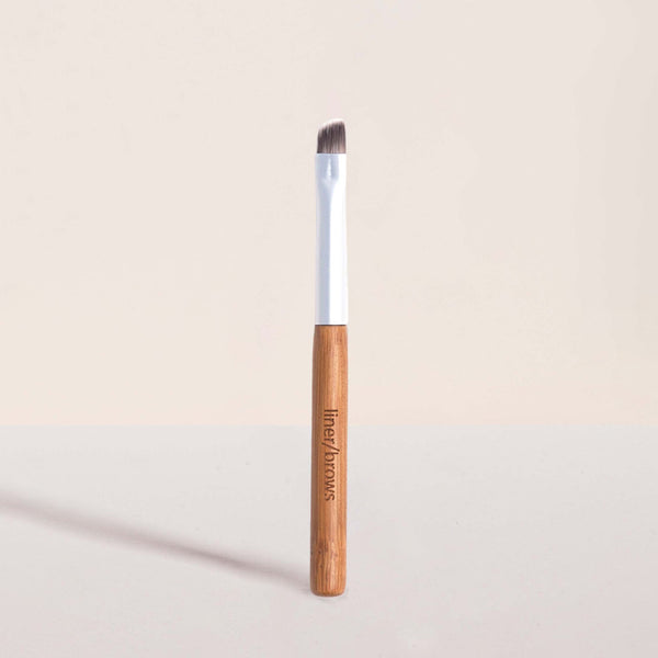 Bamboo Travel Liner Brush