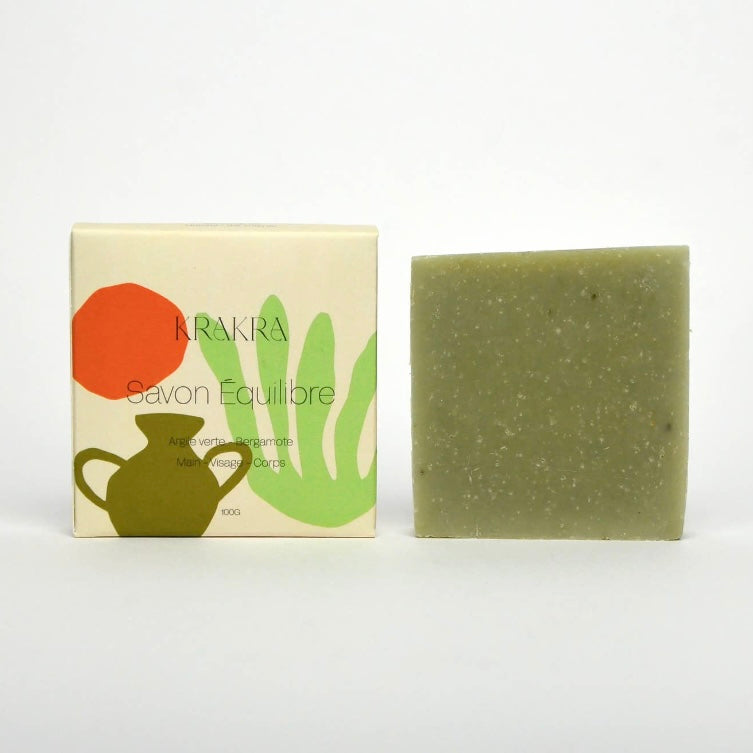 Savon Equilibre (Love Soap)