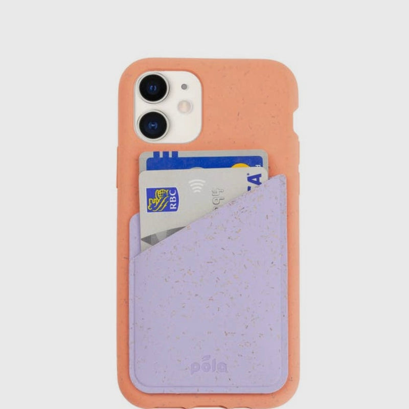 Pela Phone Case Card Holder