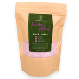 Lavender Patchouli Bath Salts (1oz)
