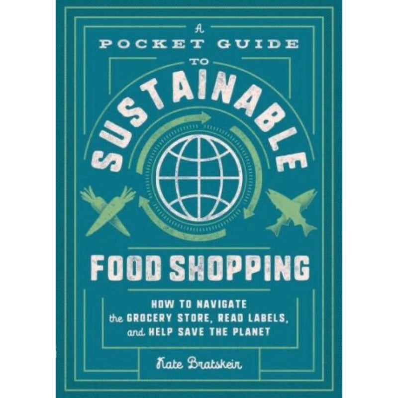 Microcosm Publishing & Distribution - Pocket Guide to Sustainable Food Shopping