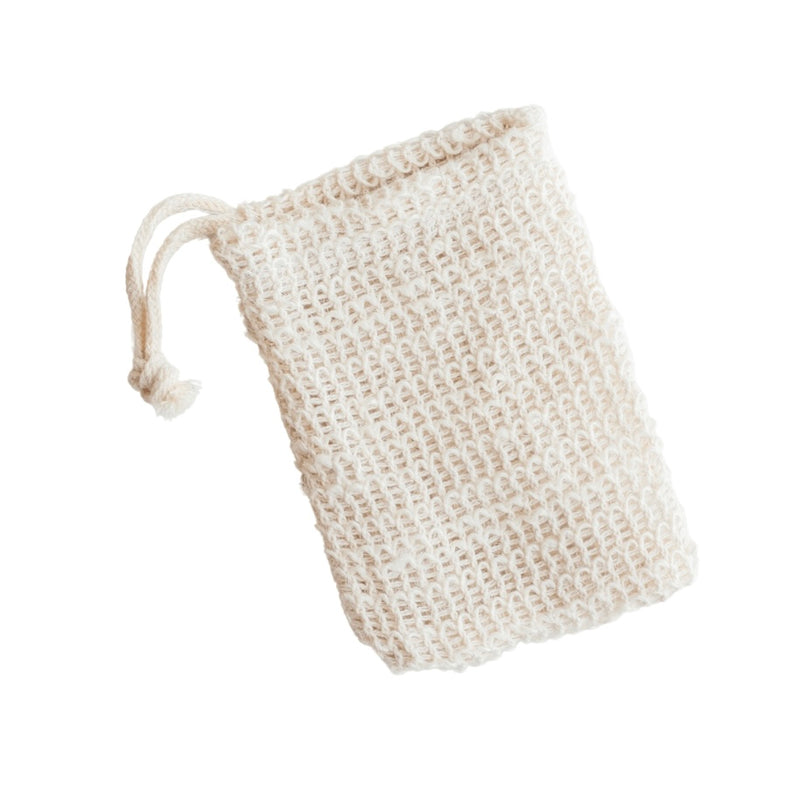 Agave Woven Soap Bag Exfoliating Scrubber