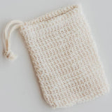Agave Woven Soap Bag Exfoliating Scrubber