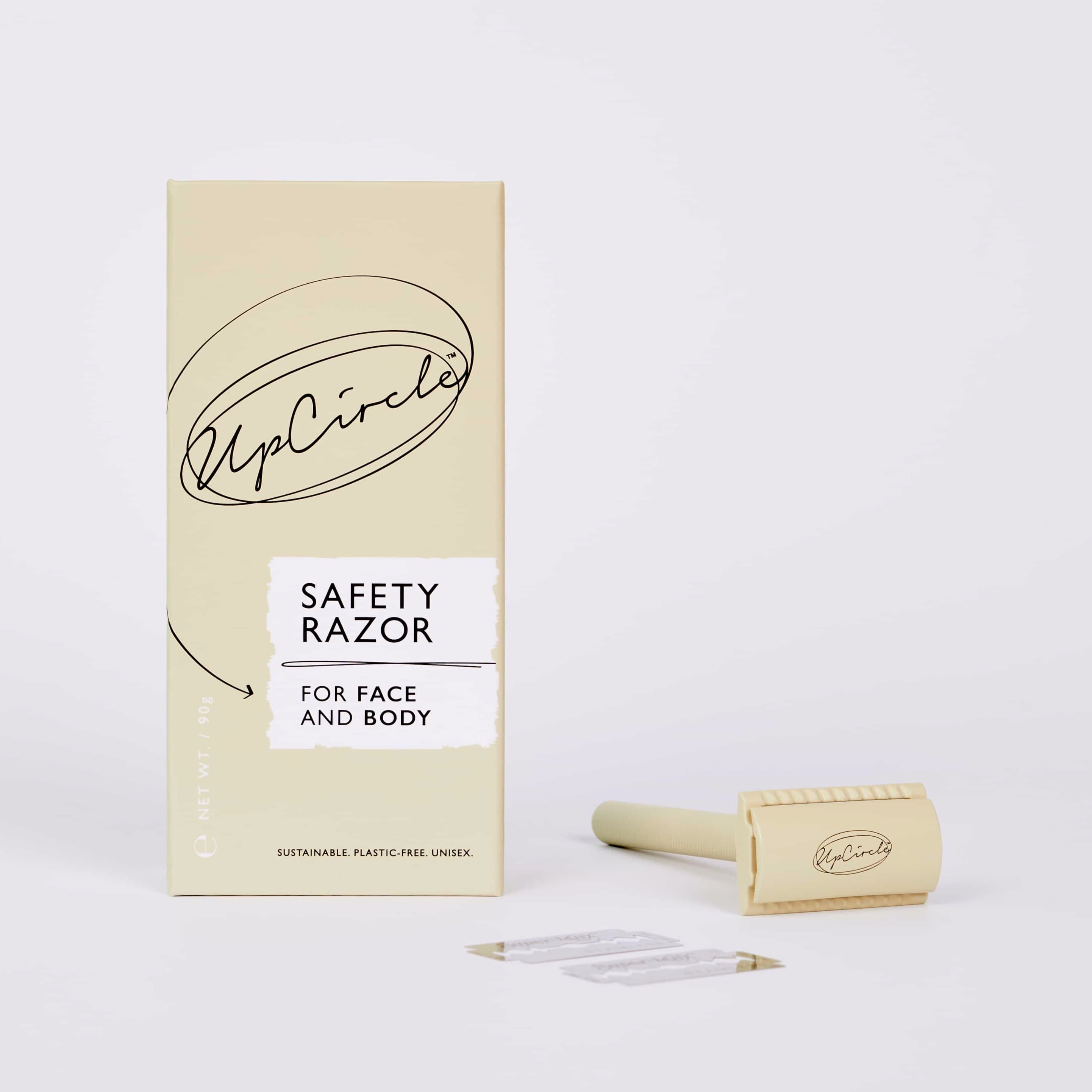 Safety Razor - UpCircle Beauty – Dharma + Dwell