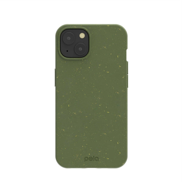 Pela Case Corporation - Forest Floor iPhone 13 Case