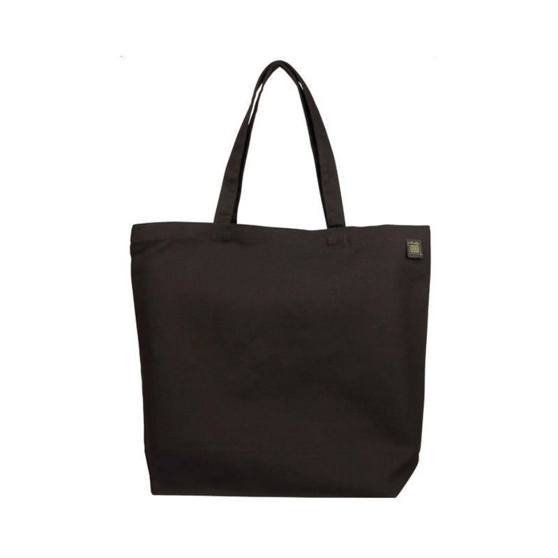 Natural Cotton Shopping Tote