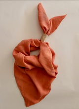 Natural Dyed Scarf