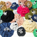 Linen Bowl Cover