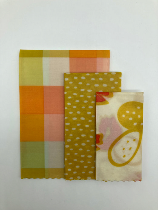 SHōR Beeswax Wraps