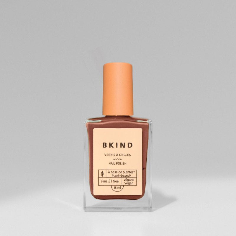 BKIND - Vegan & 21-free Nail Polish - Grand Canyon