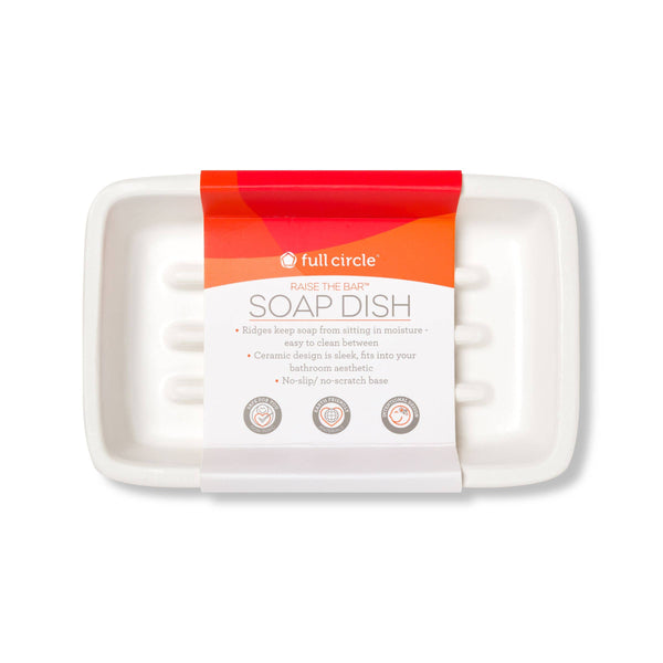 Full Circle Home - Raise the Bar Soap Dish