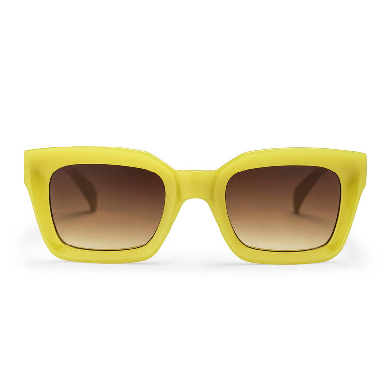 CHPO - Anna Lemon Recycled Sunglasses