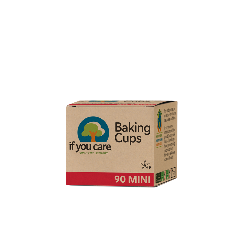 If You Care - Fsc Certified Mini Baking Cups