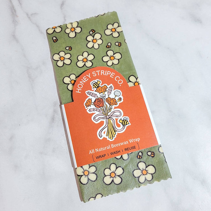 Beeswax Wrap: Small Single