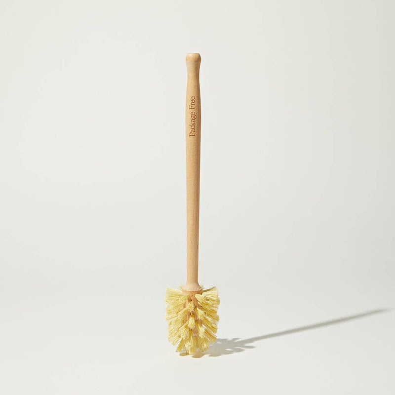 Package Free - Sustainable Toilet Brush